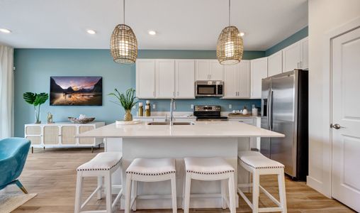 Aspire at Hawks Ridge by K. Hovnanian® Homes in Port Saint Lucie - photo 17 17