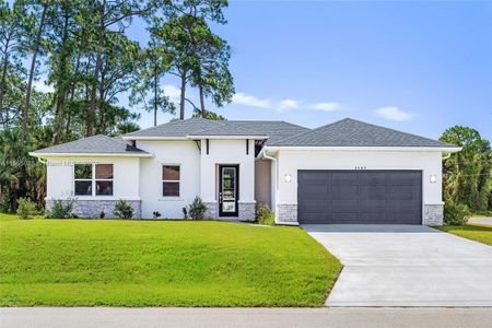 New construction Single-Family house 544 Higgs Ave Nw, Palm Bay, FL 32907 - photo 0