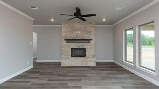 New construction Single-Family house 743 Country Road 4764, Briar, TX 76023 - photo 8 8