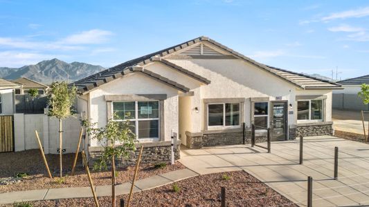 New construction Single-Family house 10335 West Luxton Lane, Phoenix, AZ 85353 - photo 6 6