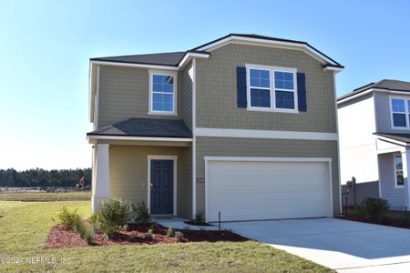 New construction Single-Family house 12654 European Beech Rd, Jacksonville, FL 32218 - photo 2 2