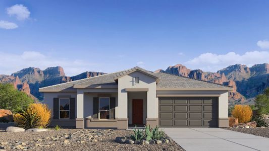 New construction Single-Family house 10476 West Harmony Lane, Peoria, AZ 85382 - photo 0