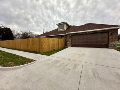 New construction Single-Family house 3701 Ada Avenue, Fort Worth, TX 76105 - photo