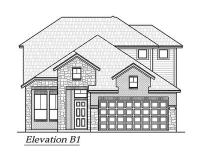 New construction Single-Family house 949 Leaning Oak Lane, Georgetown, TX 78628 - photo 5 5