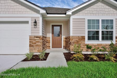 New construction Single-Family house 10944 Helmsdale Lane, Jacksonville, FL 32221 Hilton- photo 4 4