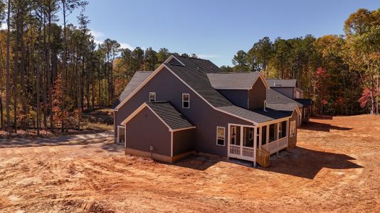 New construction Single-Family house 7608 Hasentree Way, Wake Forest, NC 27587 - photo 55 55
