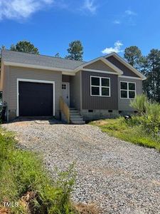 New construction Single-Family house 115 Hartwell Court, Zebulon, NC 27597 - photo 0