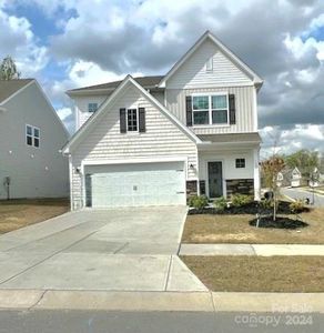 New construction Single-Family house 14031 Wooden Snow Trace, Unit 89, Charlotte, NC 28278 - photo 1 1