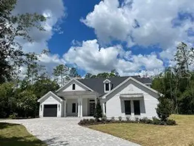 New construction Single-Family house 17712 Royal Eagle Lane, Lutz, FL 33549 - photo 0 0