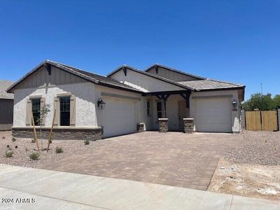 New construction Single-Family house 21811 S 191St Place, Queen Creek, AZ 85142 - photo 3 3