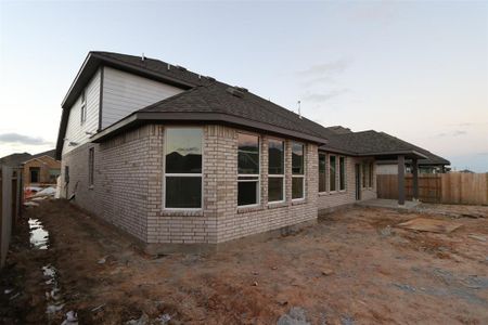 New construction Single-Family house 8514 Oceanmist Cove Drive, Cypress, TX 77433 Medina - 50' Premier Smart Series- photo 10 10