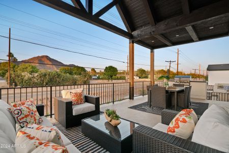 New construction Single-Family house 4518 E Campbell Avenue, Phoenix, AZ 85018 - photo 35 35