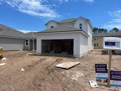 New construction Single-Family house 14745 Cashew Avenue, Unit 60, Jacksonville, FL 32218 - photo 2 2