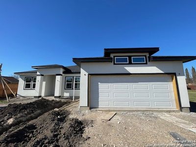 New construction Single-Family house 8511 Ventura Blvd, Selma, TX 78154 - photo 0 0