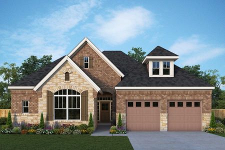 New construction Single-Family house 422 Lake Day Drive, Conroe, TX 77304 - photo 1 1