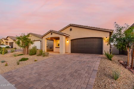 New construction Single-Family house 17239 W Desert Sage Drive, Goodyear, AZ 85338 - photo 10 10
