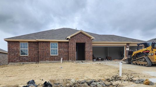 New construction Single-Family house 221 Weathered Way, Josephine, TX 75173 - photo 1 1