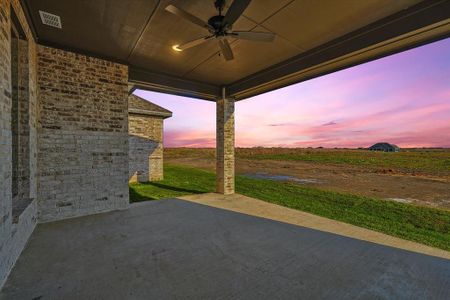 New construction Single-Family house 370 Marion Road, Venus, TX 76084 - photo 37 37