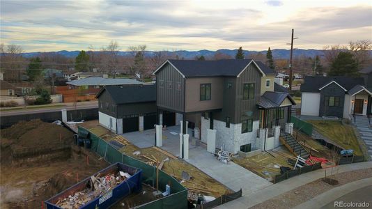 New construction Single-Family house 8230 W Tennessee Court, Lakewood, CO 80226 - photo 4 4