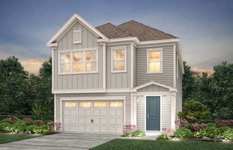New construction Single-Family house Thompson, 372 Blowing Fresh Drive, Charleston, SC 29492 - photo
