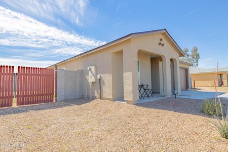 New construction Single-Family house 12245 W Delwood Drive, Arizona City, AZ 85123 - photo 2