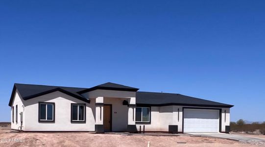 New construction Single-Family house 612 N 350Th Drive, Tonopah, AZ 85354 - photo 0