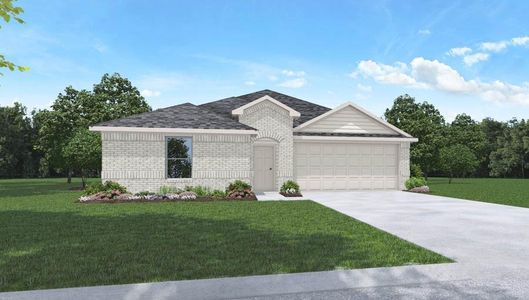 New construction Single-Family house 14212 Bright Dawn, Splendora, TX 77372 - photo 0 0