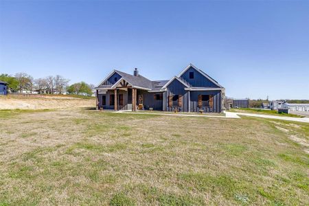 New construction Single-Family house 120 Cochran Road, Weatherford, TX 76085 - photo 1 1