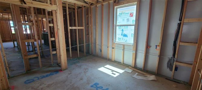 New construction Single-Family house 110 Pinyon Pine Pass, Hutto, TX 78634 Cartwright Homeplan- photo 25 25