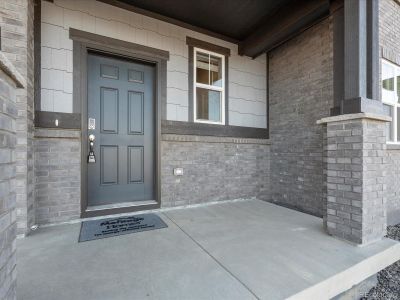 New construction Single-Family house 316 Fickel Farm Trail, Berthoud, CO 80513 The Breckenridge- photo 1 1