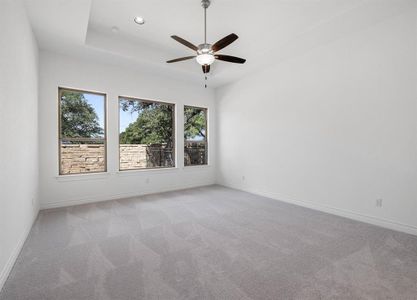 New construction Single-Family house 1203 Havenwood Ln, Unit 37, Georgetown, TX 78633 Snowshill- photo 15 15