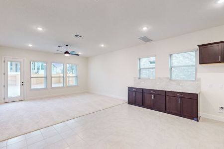 New construction Single-Family house 111 Apple Blossom Lane, Georgetown, TX 78628 Franklin II- photo 40