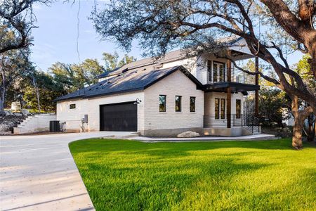 New construction Single-Family house 22002 Shotts Dr, Briarcliff, TX 78669 - photo