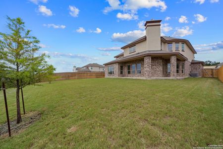 New construction Single-Family house 3570 King Terrace, Bulverde, TX 78163 - photo 40 40