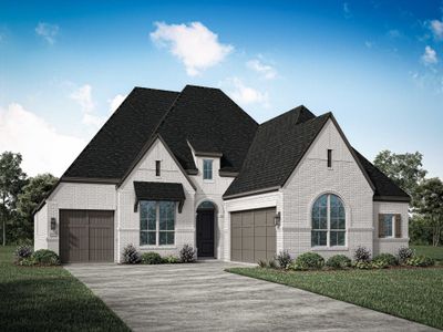 New construction Single-Family house 233 Plan, 29623 Apple Glen Court, Fulshear, TX 77494 - photo