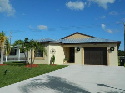 New construction Single-Family house 1 Universidad Lane, Port Saint Lucie, FL 34952 - photo 0