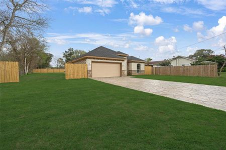 New construction Single-Family house 510 Missouri Street, Liberty, TX 77575 - photo