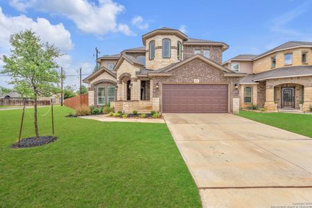 New construction Single-Family house 8842 Kallison Arbor, San Antonio, TX 78254 - photo 0 0