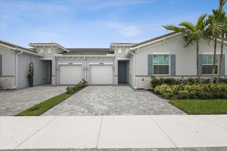 New construction Single-Family house 14564 Three Ponds Trail, Delray Beach, FL 33446 - photo 0