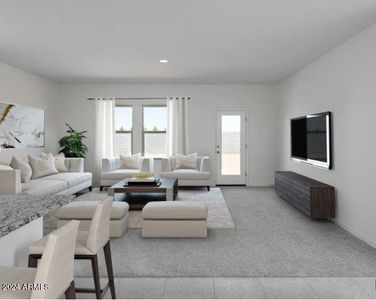 New construction Single-Family house 5917 N 200Th Avenue, Litchfield Park, AZ 85340 - photo 3 3