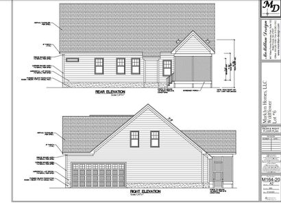 New construction Single-Family house 20 Wildflower Lane, Franklinton, NC 27525 - photo 6 6