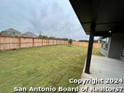 New construction Single-Family house 12411 Linklater, San Antonio, TX 78254 - photo