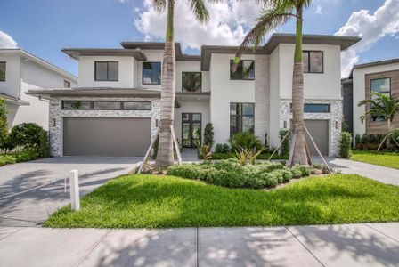 New construction Single-Family house 18456 Symphony Court, Jupiter, FL 33458 Tahoe- photo 0