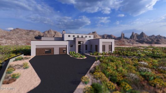 New construction Single-Family house 492XX N 15Th Avenue, New River, AZ 85087 - photo 8 8