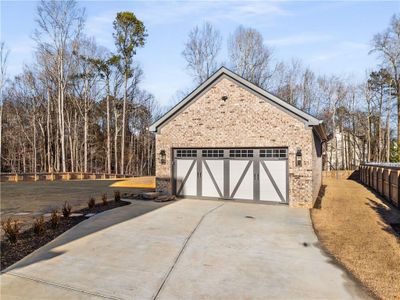 New construction Single-Family house 3195 Camp Branch Road, Buford, GA 30519 - photo 50 50