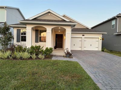 New construction Single-Family house 14827 Milfoil Avenue, Orlando, FL 32827 - photo 0 0