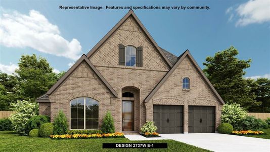 New construction Single-Family house 5307 Elegance Court, Manvel, TX 77583 - photo 0