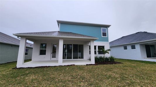 New construction Single-Family house 1492 Gopher Loop, Tarpon Springs, FL 34689 - photo 18 18