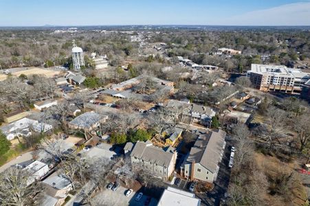 Blacksmith Row - Phase II by Miller Lowry Development in 1083 Canton Street, Roswell, GA 30075 - photo