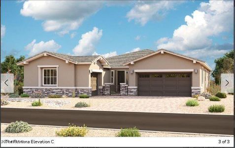 New construction Single-Family house 21747 E Roundup Way, Queen Creek, AZ 85142 - photo 0 0